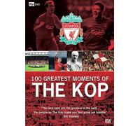 Liverpool - 100 Greatest Moments of the kop