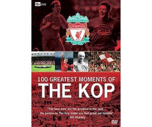 Liverpool - 100 Greatest Moments of the kop