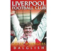 Liverpool - 3 Managers - Dalglish