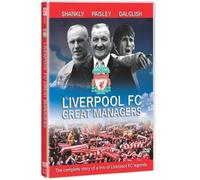 Liverpool-3 Managers [Import]