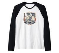 Liverpool, Angleterre, Le Monde en Une Seule Ville, scène Portuaire Manche Raglan