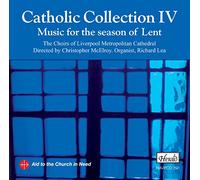 Liverpool Cathedral Choir - Music for The Season of Lent [Import]