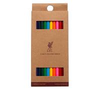 Liverpool Crayon Pack - Multicolor - Liverpool FC One Size