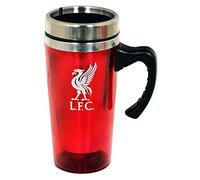 Liverpool dans une boîte en aluminium Mug de voyage