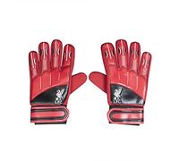 Liverpool Delta Gants de Gardien de But Junior Taille 5