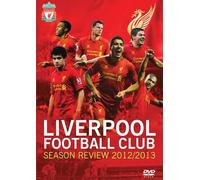 Liverpool-End of Season Review 12/13 [Import]