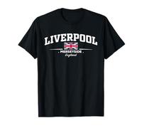 Liverpool England T-Shirt
