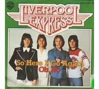 Liverpool Express - So Here I Go Again / Oh No - Warner Bros. Records - WB 16 999