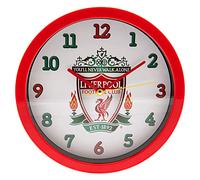 Liverpool F.C. Horloge Murale, Multicolore, Taille Unique