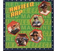 Liverpool F.C. - Liverpool FC - Anfield Rap (Red Machine in Full Effect) / Anfield Rap (Red Machine Dub) (7" Vinyl)