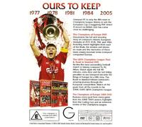 Liverpool F.C. - Ours To Keep Virgin [Import anglais]