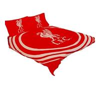 Ensemble de housse de couette double Liverpool FC Pulse