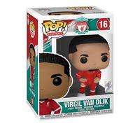 Liverpool F.C. POP! Football Vinyl Figurine Virgil van Dijk 9 cm