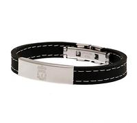 Liverpool F.C - Stitched Silicone Bracelet