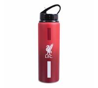 Hy-Pro Bouteille en aluminium Liverpool F.C. Team Merchandise Rouge 750 ml