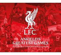 Liverpool FC 2027: Original Danilo-Tagesabreißkalender [Kalendar]