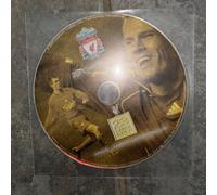 Liverpool Fc 23 Carra Gold Official Supporters Club Jamie Carragher Dvd