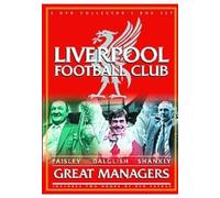 Liverpool Fc - 3 Managers