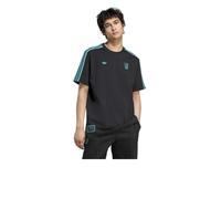 Adidas Liverpool Fc Terrace Icons Short Sleeve T-shirt Noir S Homme