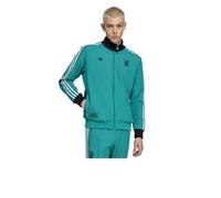 Liverpool Fc Adidas Originals Trefoli Veste de survêtement Track Top Icon Vert