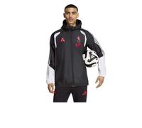 Adidas Veste de survêtement Liverpool FC 2026/27 Tiro tout temps Noir Taille M