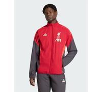 Veste de présentation Liverpool FC Tiro 25 Competition Strawberry Red XL
