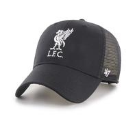 Liverpool FC Basecap Casquette de Baseball Branson Lfc Camionneur Mesh Noir