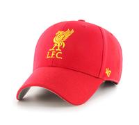 Liverpool FC Basecap Casquette de Baseball MVP Rouge Lfc Epl 195000542008