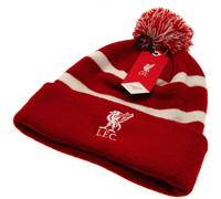 Liverpool FC - Bonnet de ski unie homme/femme Breakaway TA7049 (Taille unique) (Rouge/Blanc)