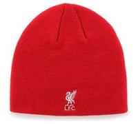Liverpool FC - Bonnet OFFICIEL tricoté (Taille unique) (Rouge) - UTSG15595 Rouge G