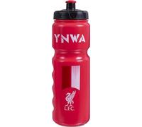 Liverpool FC - Bouteille d'eau, plastique BS3194 (taille unique) (Rouge/Blanc)
