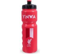 Liverpool FC - Bouteille d'eau "YNWA", plastique RD2629 (taille unique) (Rouge/Noir/Blanc)
