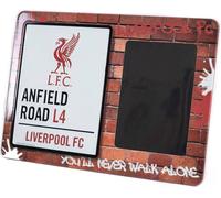 Liverpool FC - Cadre photo "Anfield Road" TA13250 (Taille unique) (Marron/Blanc)