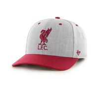 Liverpool FC Casquette de Basketball Baseball MVP Tempête Nuage Tt Dp Lfc