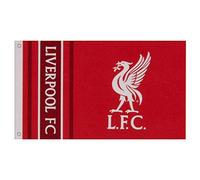 Liverpool FC - Drapeau (Taille unique) (Rouge)