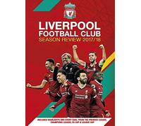 Liverpool FC End of Season Review 2017/2018 [Edizione: Regno Unito] [Import]