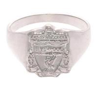 Liverpool FC Grande Bague en Argent Sterling