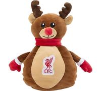 Liverpool FC - Jouet en peluche, renne TA12833 (Taille unique) (Marron/Beige)
