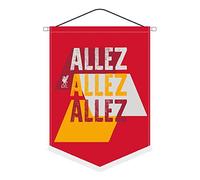 Liverpool FC LFC Allez Allez Fanion Officiel
