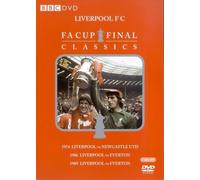 Liverpool Fc - Liverpool F.C. - The Classic Cup Finals [Import anglais]