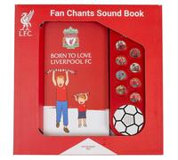 Liverpool Fc Liverpool Fan Sound Book Musical Toy Rouge