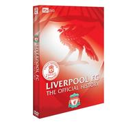 Liverpool Fc - Liverpool - Official Updated History [Import anglais]