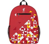 Liverpool FC Liverpool Particle Backpack Sac à dos unisexe pour adultes Multicolore Taille unique