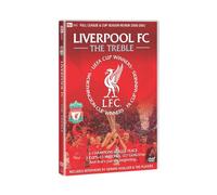 Liverpool Fc - Liverpool - The Treble [Import anglais]