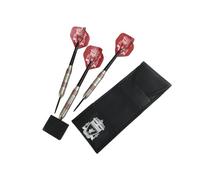 Liverpool FC - Set de fléchettes (Taille Unique) (Rouge/Noir)