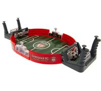 Liverpool FC - Mini jeu de football TA11261 (Taille unique) (Vert/Rouge)