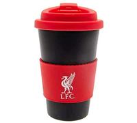 Liverpool FC - Mug de voyage EXECUTIVE (Taille unique) (Noir)
