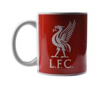 Liverpool FC - Mug motif/style Slogan (BS6493)