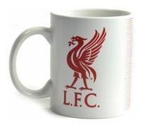 Liverpool FC - Mug (Taille unique) (Blanc/rouge) - UTBS1394 Blanc/rouge G