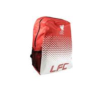 Liverpool FC Official - Sac à dos Football (Taille unique) (Rouge/Blanc)